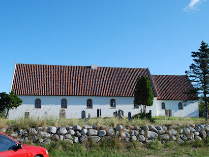 Raabjerg Kirke, Frederikshavn Provsti