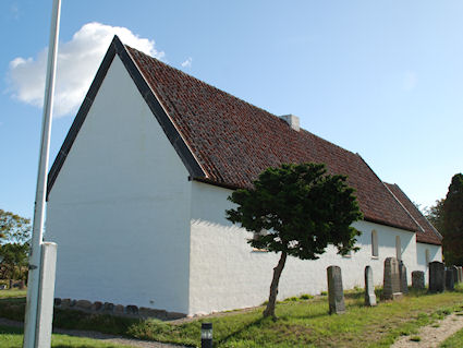 Raabjerg Kirke, Frederikshavn Provsti