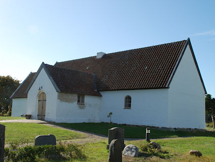 Raabjerg Kirke, Frederikshavn Provsti