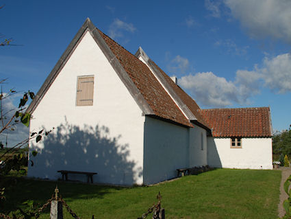 Raabjerg Kirke, Frederikshavn Provsti