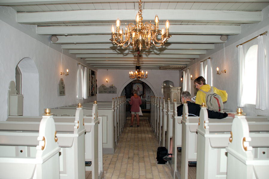 Raabjerg Kirke, Frederikshavn Provsti