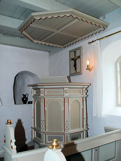 Raabjerg Kirke, Frederikshavn Provsti