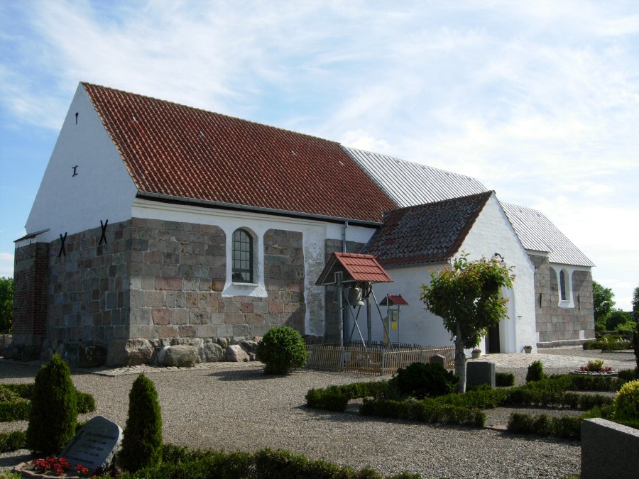 Rakkeby Kirke