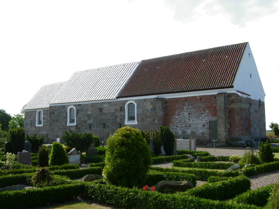 Rakkeby Kirke