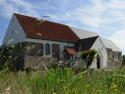 Rakkeby Kirke