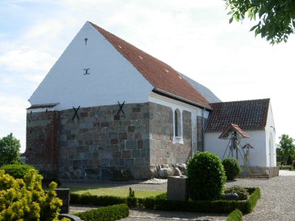 Rakkeby Kirke