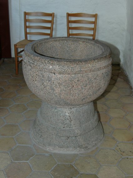 Skallerup Kirke