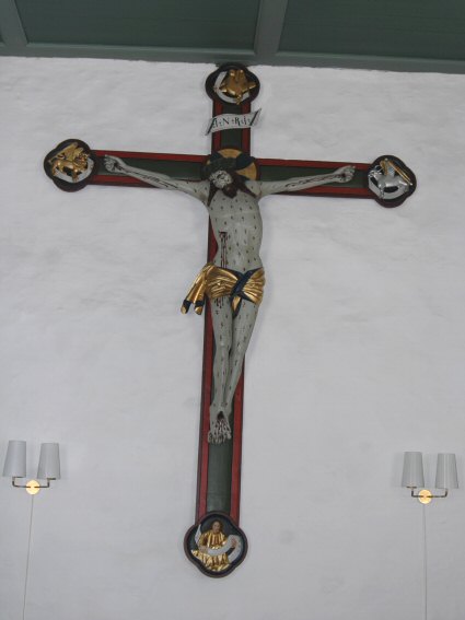 Skallerup Kirke