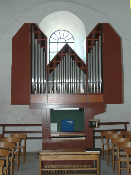Skallerup Kirke