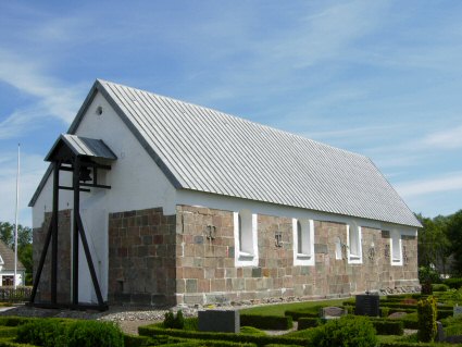 Stenum Kirke