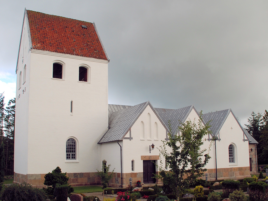 Uggerby Kirke, Hjrring Nordre Provsti