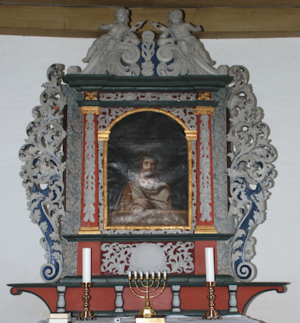 Understed Kirke, Frederikshavn Provsti. All  copyright Jens Kinkel