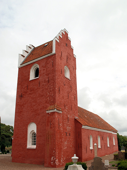 Vester Kirke, Hjrring Nordre Provsti