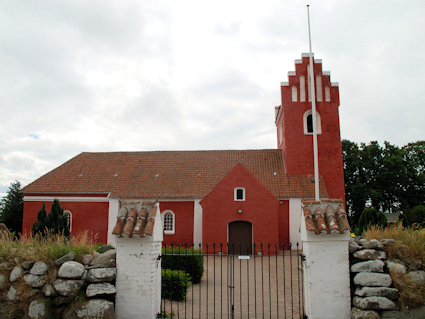 Vester Kirke, Hjrring Nordre Provsti