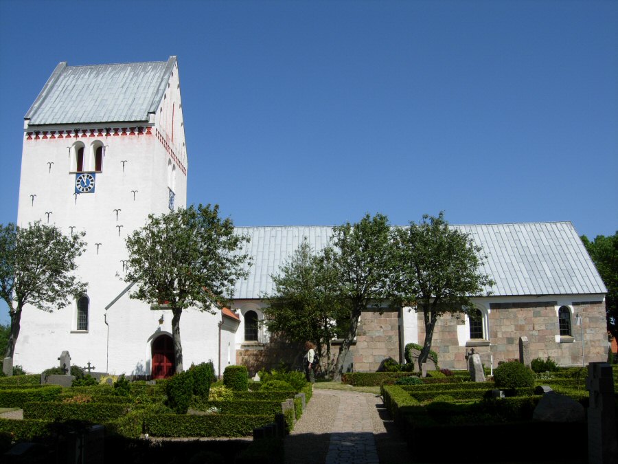 Vrensted Kirke