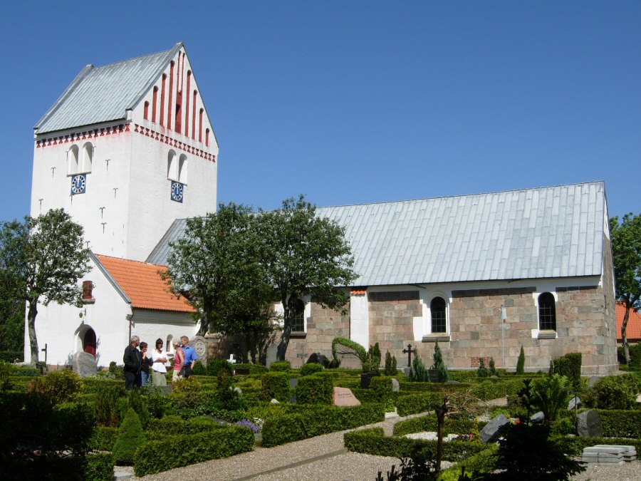 Vrensted Kirke