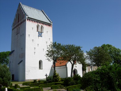 Vrensted Kirke