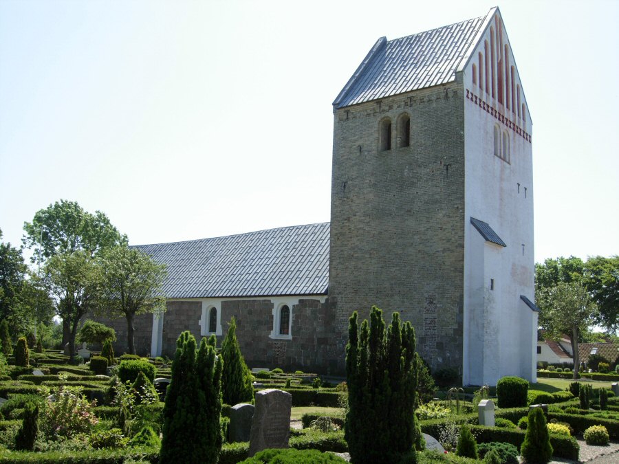 Vrensted Kirke