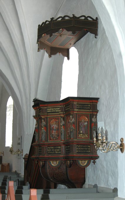 Vrensted Kirke