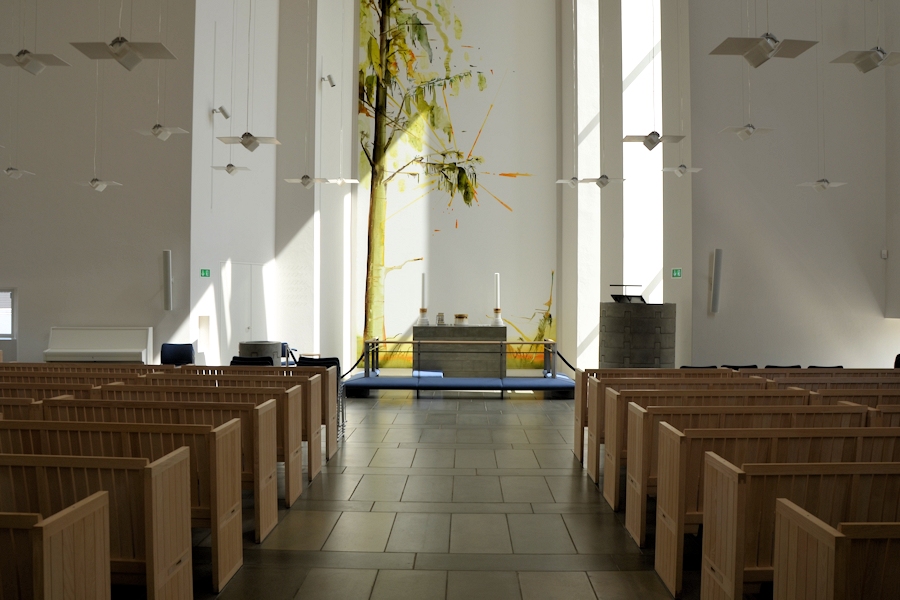 �sterh�b Kirke,  Horsens Provsti. All � copyright Jens Kinkel