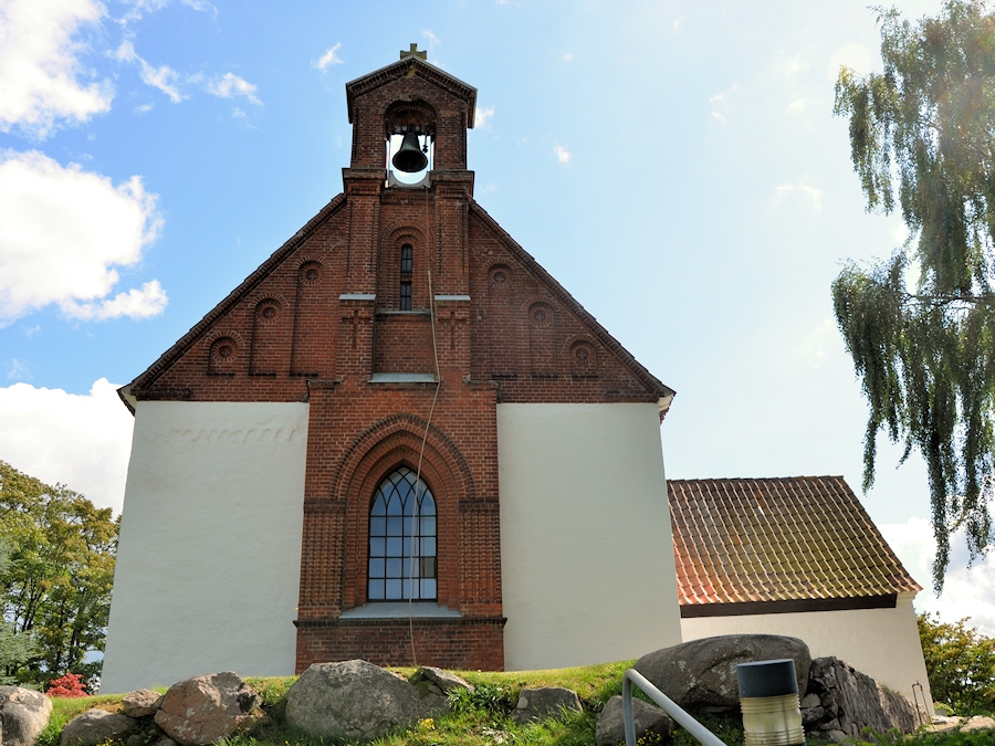 Torsted Kirke,  Horsens Provsti. All  copyright Jens Kinkel