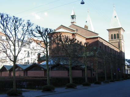 Sankt Pauls Kirke