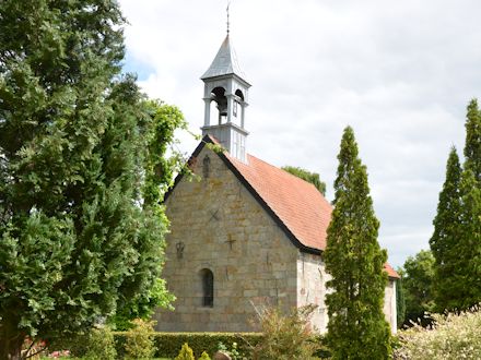 Randlev Kirke,  Odder Provsti. All  copyright Jens Kinkel