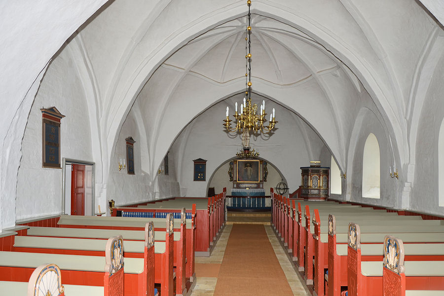 Bovense Kirke, Nyborg Provsti. All  copyright Jens Kinkel