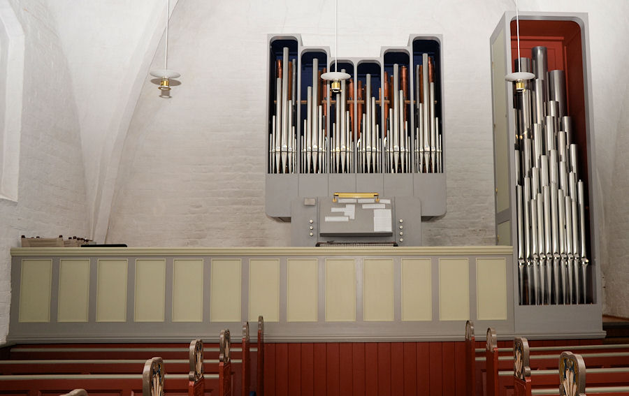 Bovense Kirke, Nyborg Provsti. All  copyright Jens Kinkel