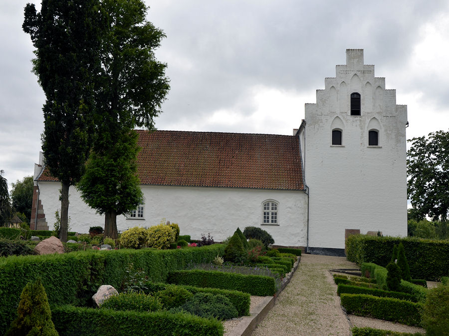 rbk Kirke, Nyborg Provsti. All  copyright Jens Kinkel