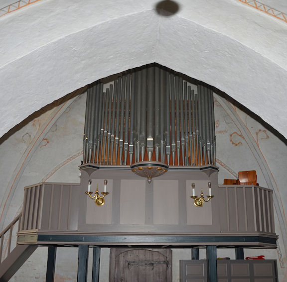 rbk Kirke, Nyborg Provsti. All  copyright Jens Kinkel