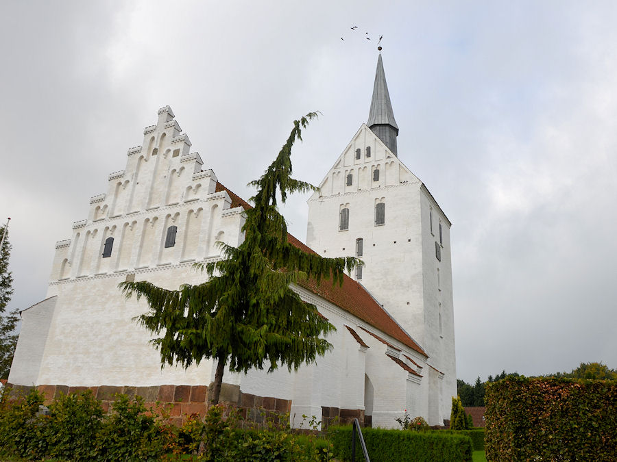 Svindinge Kirke, Nyborg Provsti. All  copyright Jens Kinkel