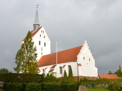 Svindinge Kirke, Nyborg Provsti. All  copyright Jens Kinkel