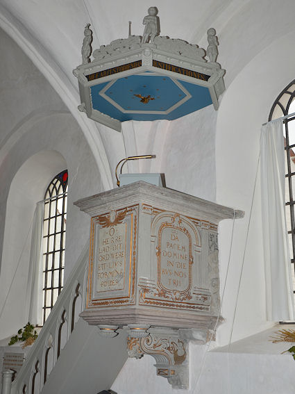 Svindinge Kirke, Nyborg Provsti. All  copyright Jens Kinkel