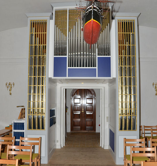 Lundeborg Kirke, Svendborg Provsti. All  copyright Jens Kinkel