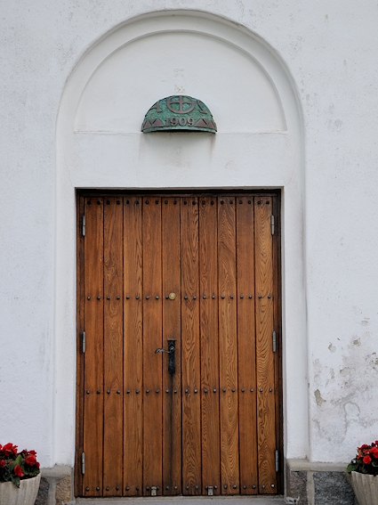 Klejs Kirke,  Hedensted Provsti. All  copyright Jens Kinkel