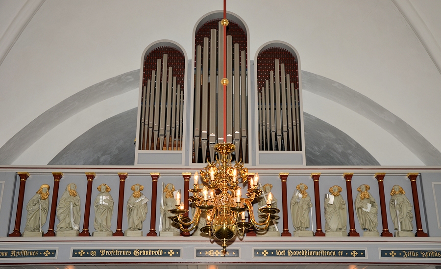 Sindbjerg Kirke,  Hedensted Provsti. All  copyright Jens Kinkel