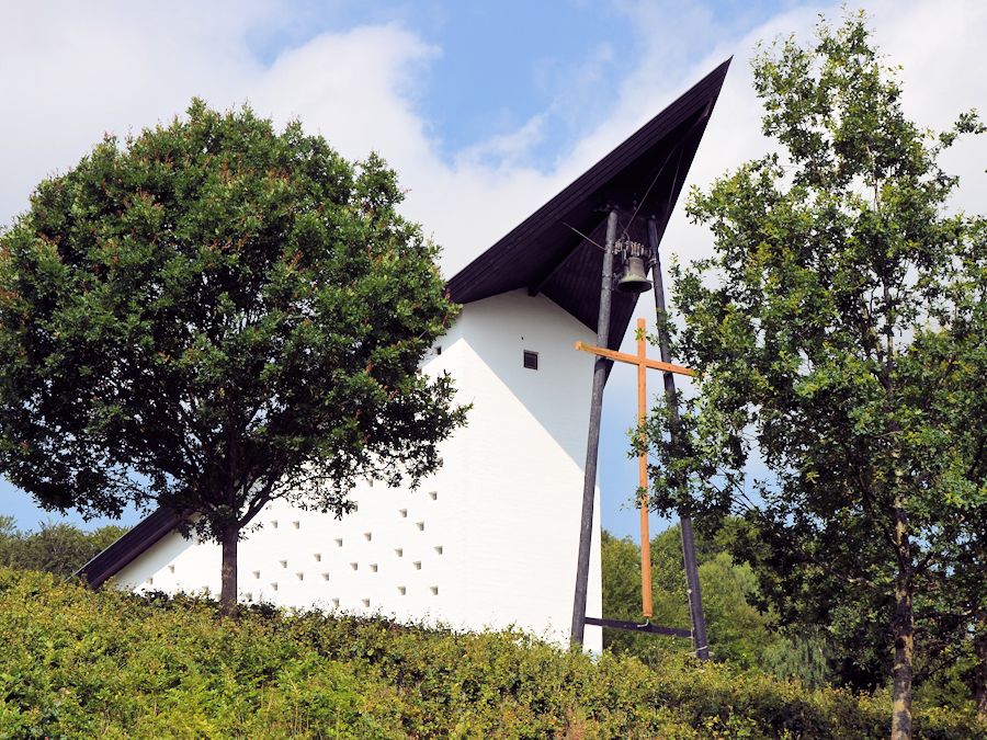 Grejsdal Kirke,  Vejle Provsti. All  copyright Jens Kinkel