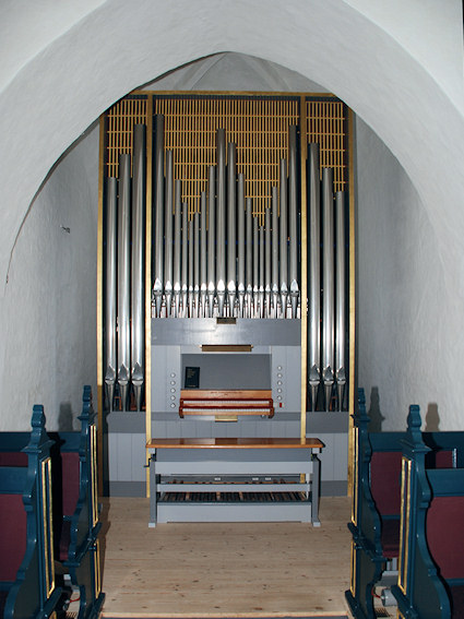 Hornstrup Kirke, Vejle Provsti. All  copyright Jens Kinkel