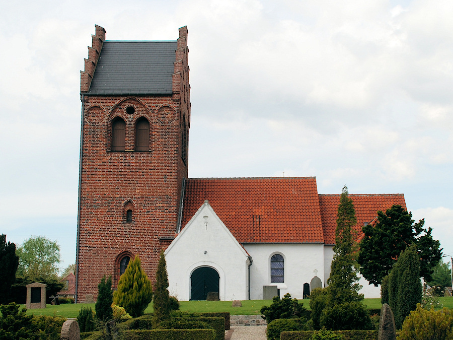 Brndbyster Kirke, Glostrup Provsti