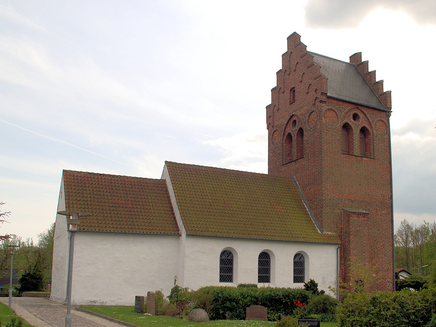 Brndbyster Kirke, Glostrup Provsti