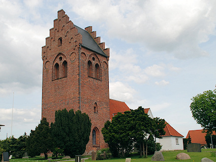 Brndbyster Kirke, Glostrup Provsti