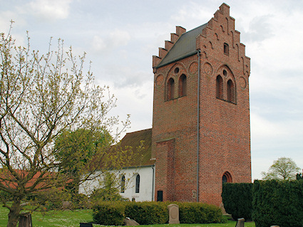 Brndbyster Kirke, Glostrup Provsti