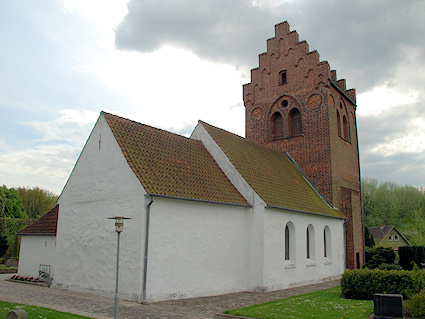 Brndbyster Kirke, Glostrup Provsti