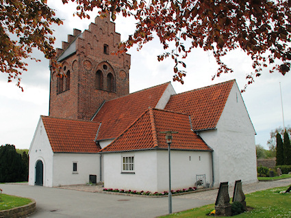 Brndbyster Kirke, Glostrup Provsti