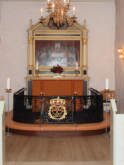 Brndbyster Kirke, Glostrup Provsti