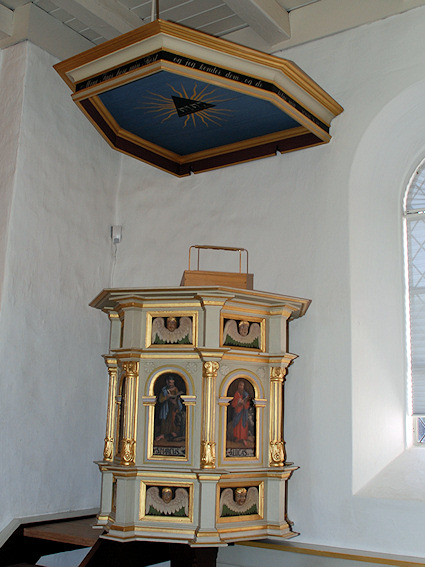 Brndbyster Kirke, Glostrup Provsti