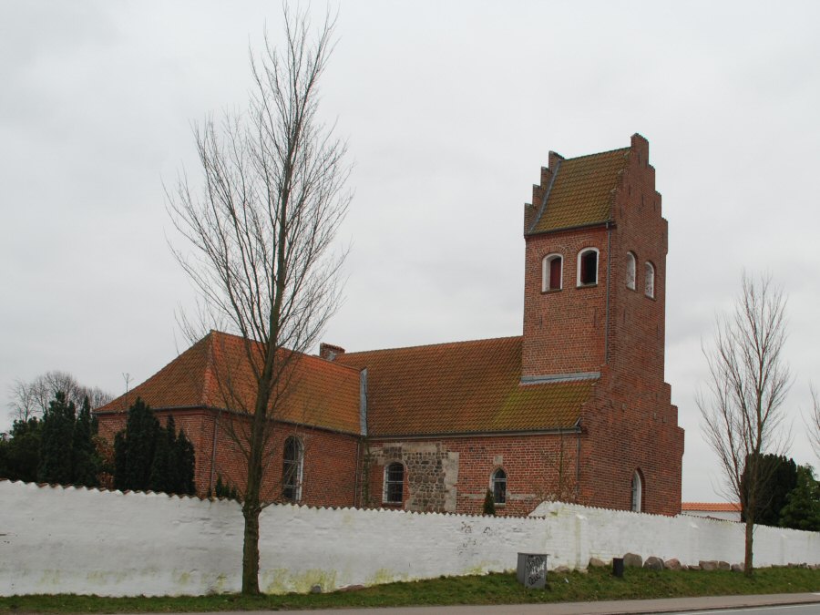 Draaby Kirke, Frederikssund Provsti