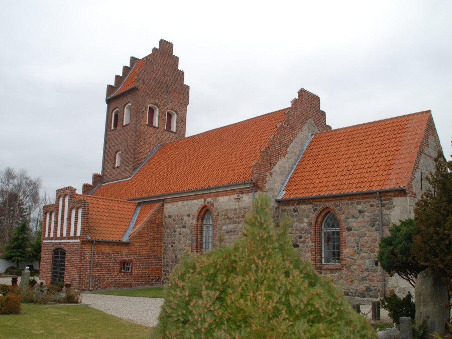 Draaby Kirke, Frederikssund Provsti