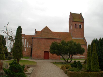 Draaby Kirke, Frederikssund Provsti